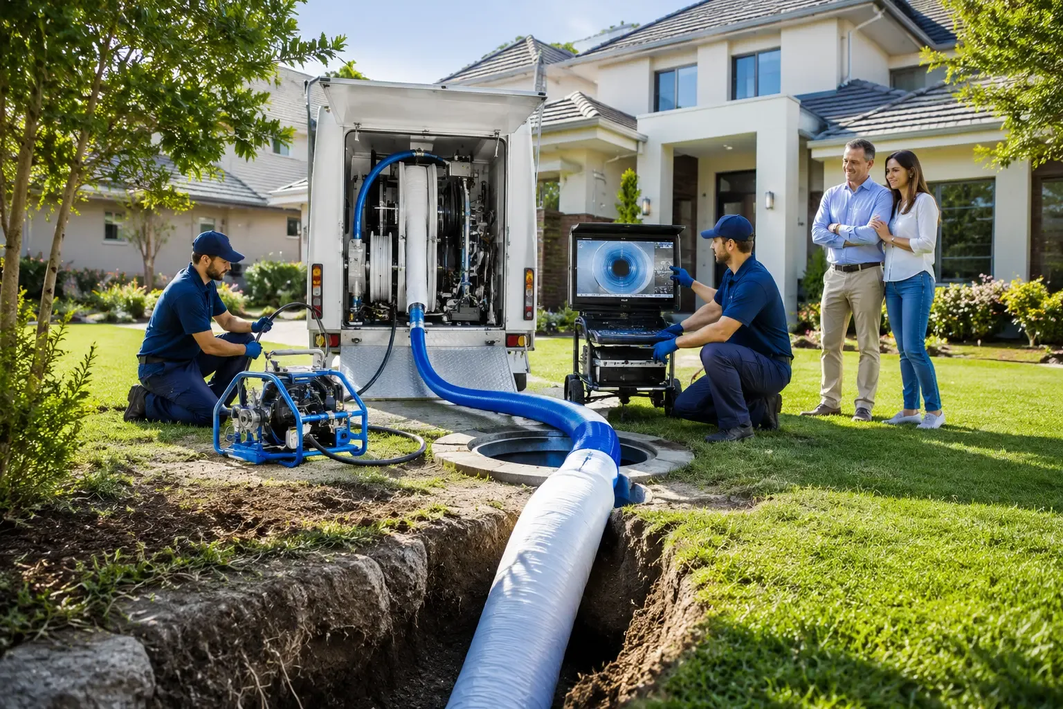 Local Pipe Relining services in Haynesville, LA